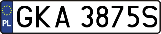GKA3875S