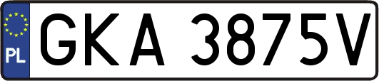GKA3875V
