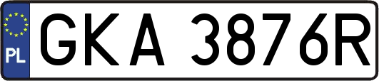 GKA3876R