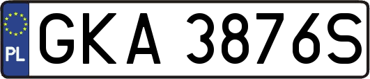 GKA3876S