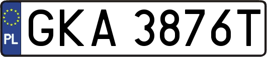 GKA3876T
