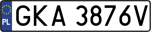 GKA3876V