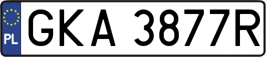 GKA3877R