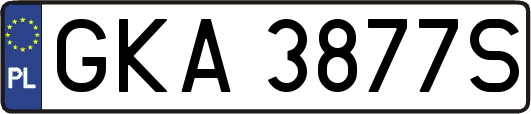 GKA3877S