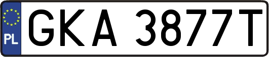 GKA3877T