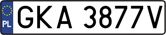 GKA3877V