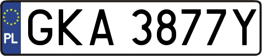 GKA3877Y
