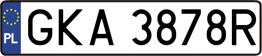 GKA3878R