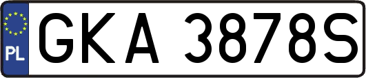 GKA3878S