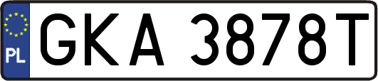 GKA3878T
