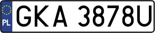 GKA3878U