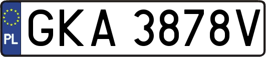 GKA3878V