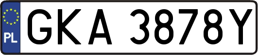 GKA3878Y