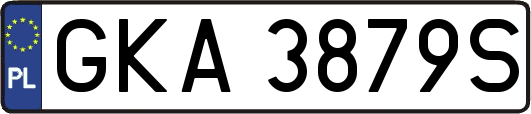 GKA3879S