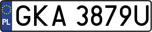 GKA3879U