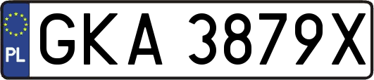 GKA3879X