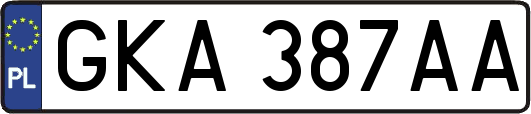 GKA387AA