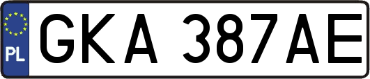 GKA387AE