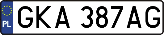 GKA387AG
