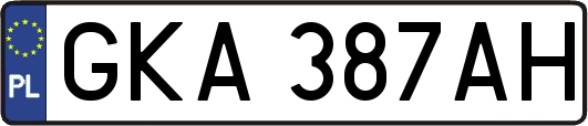GKA387AH