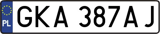 GKA387AJ