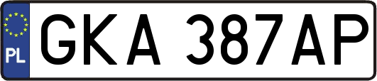 GKA387AP