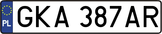 GKA387AR