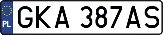 GKA387AS