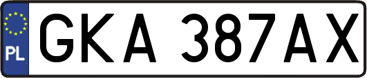 GKA387AX