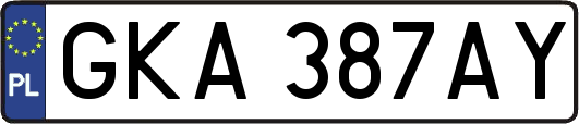 GKA387AY