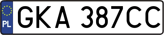 GKA387CC