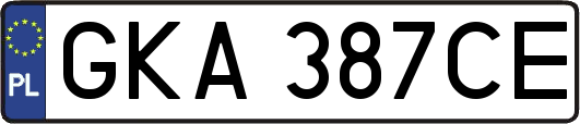 GKA387CE