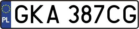 GKA387CG