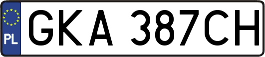 GKA387CH