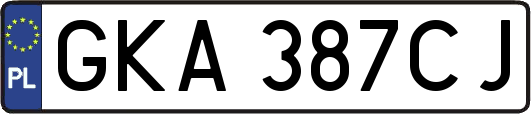 GKA387CJ