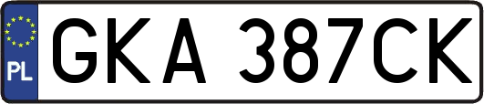 GKA387CK