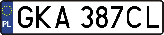 GKA387CL