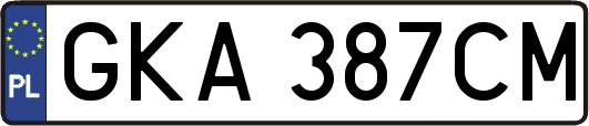 GKA387CM