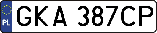 GKA387CP