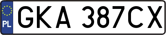 GKA387CX