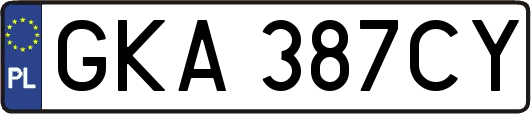 GKA387CY