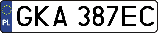 GKA387EC