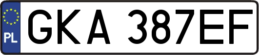 GKA387EF