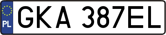 GKA387EL