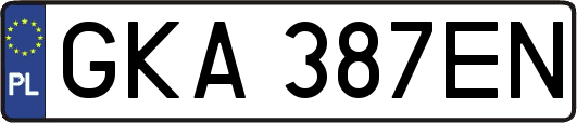 GKA387EN