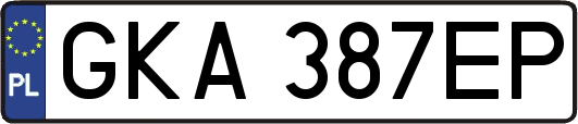 GKA387EP