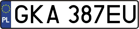 GKA387EU