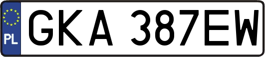 GKA387EW