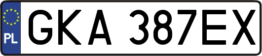 GKA387EX