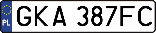 GKA387FC